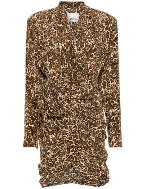 ISABEL MARANT Cleora mini dress