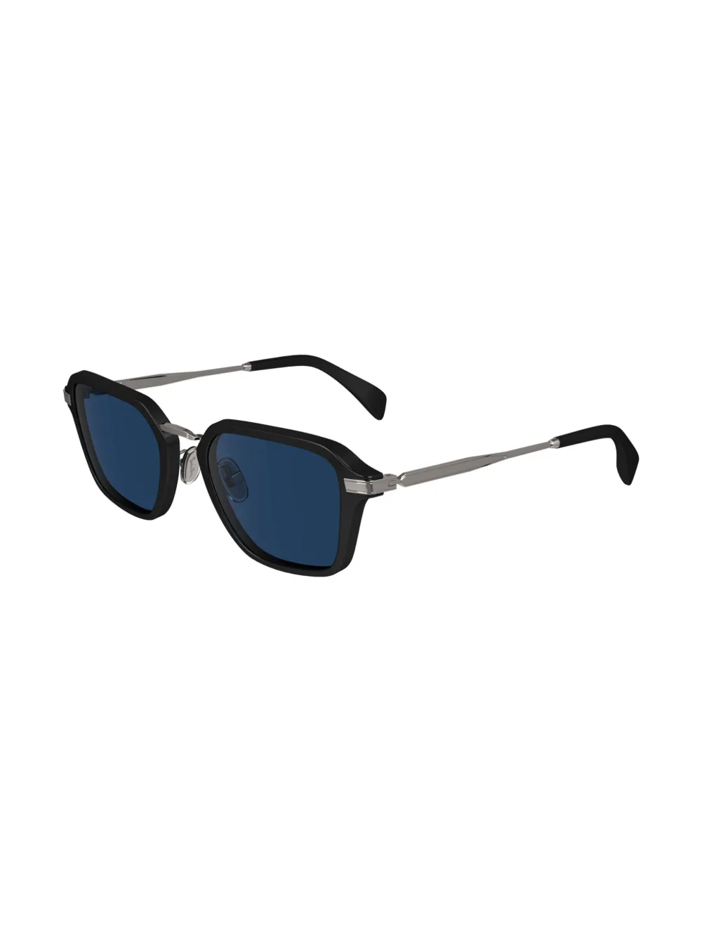 Paul Smith Kean zonnebril Zwart
