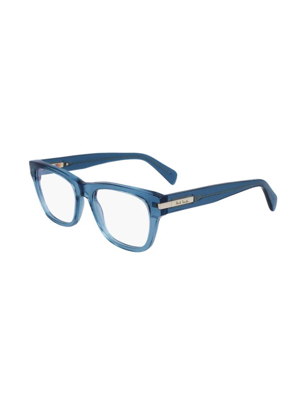 Paul Smith Howitt bril Blauw