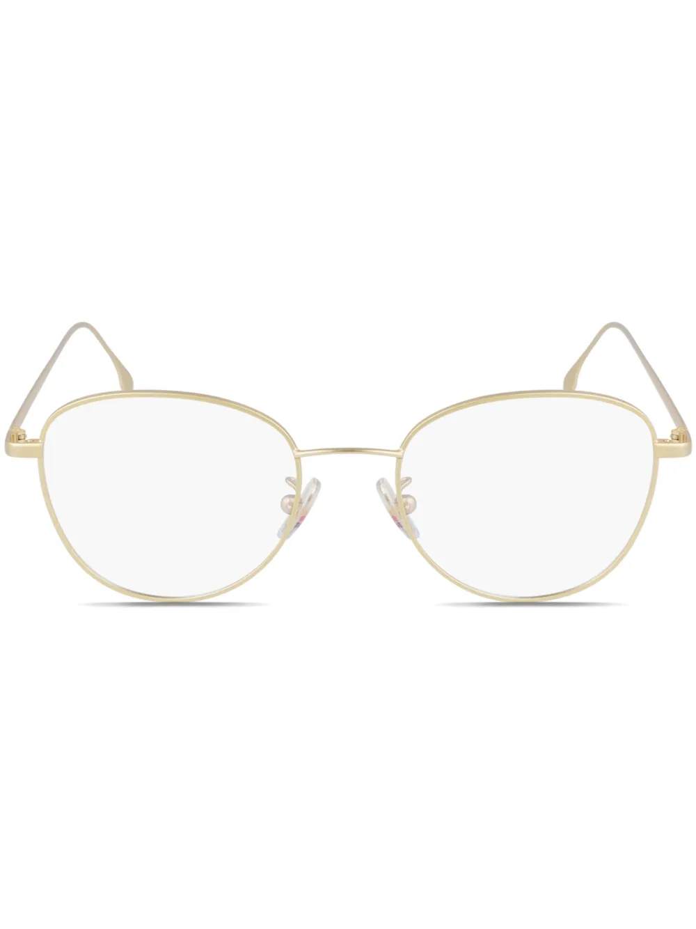 Paul Smith lunettes de vue Charlotte | or | Image 1