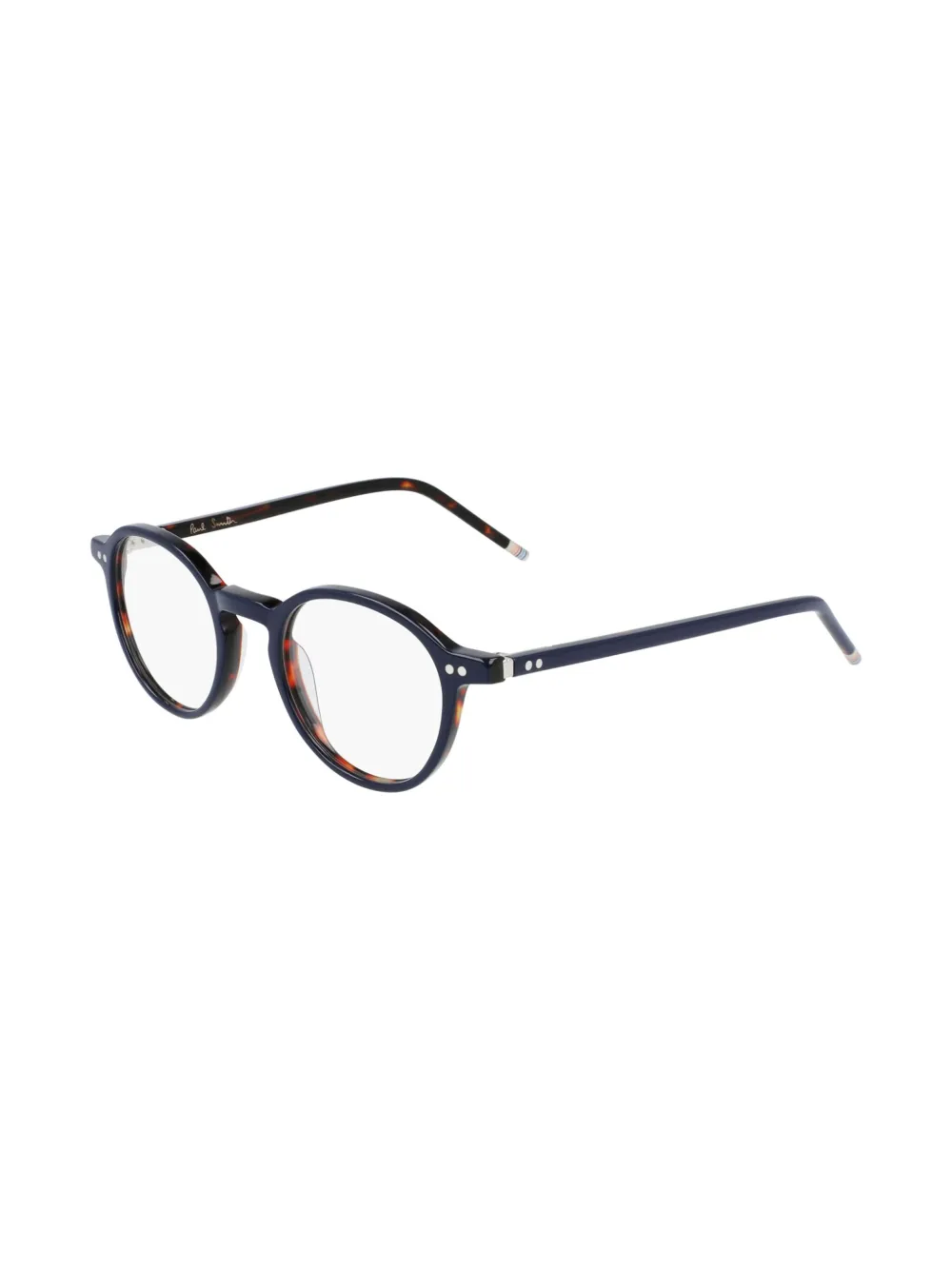 Paul Smith Cannon bril Blauw