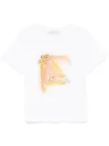 Ludovic de Saint Sernin x Marc Ranger artwork-print T-shirt - White