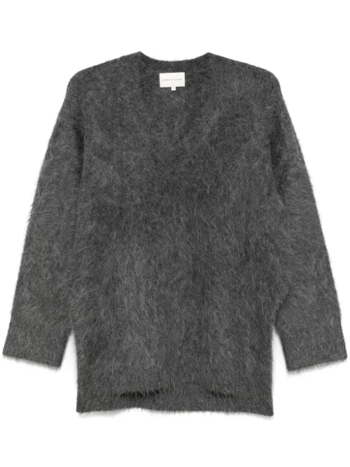 LouLou de Saison pull Goto - Gris - LouLou de Saison - Modalova