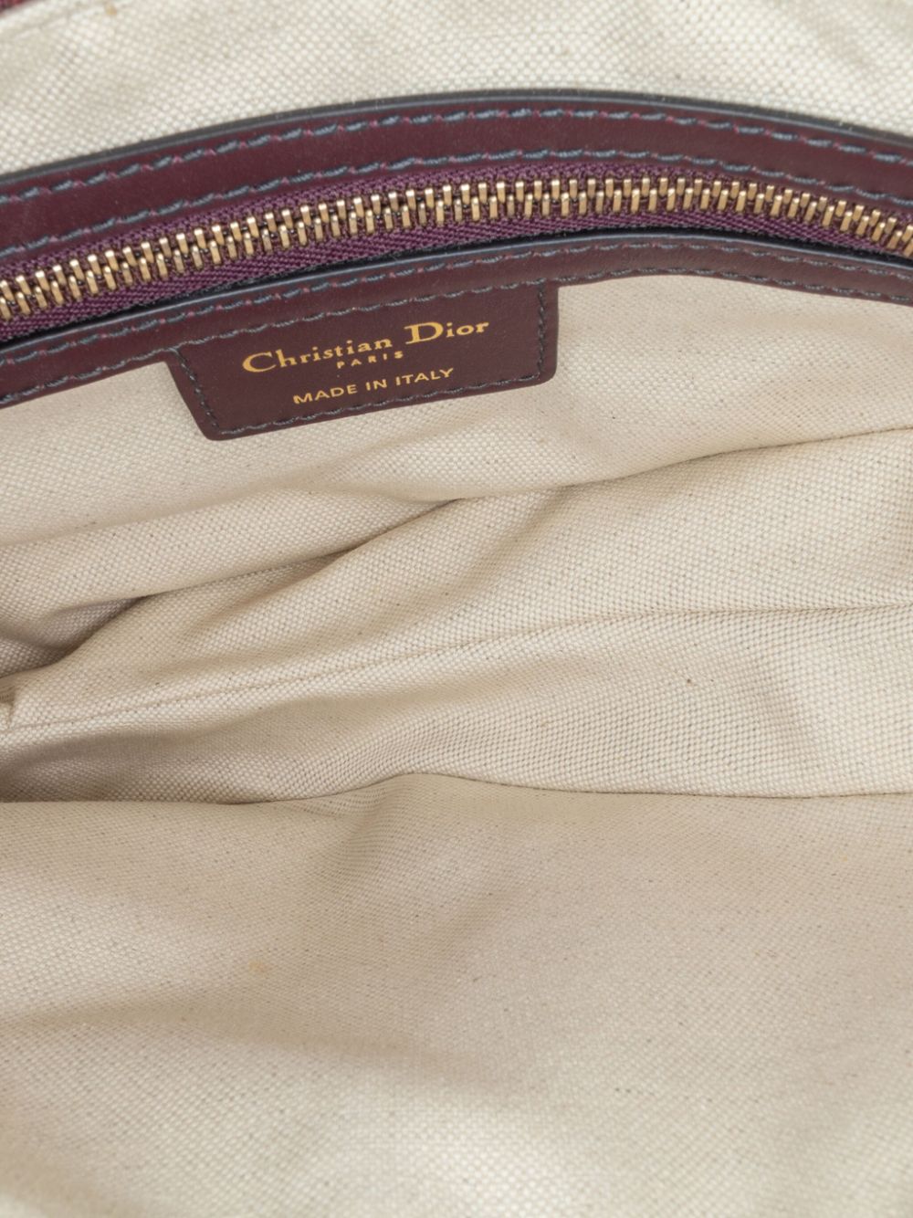 Christian Dior 2019 medium Oblique Saddle shoulder bag Women