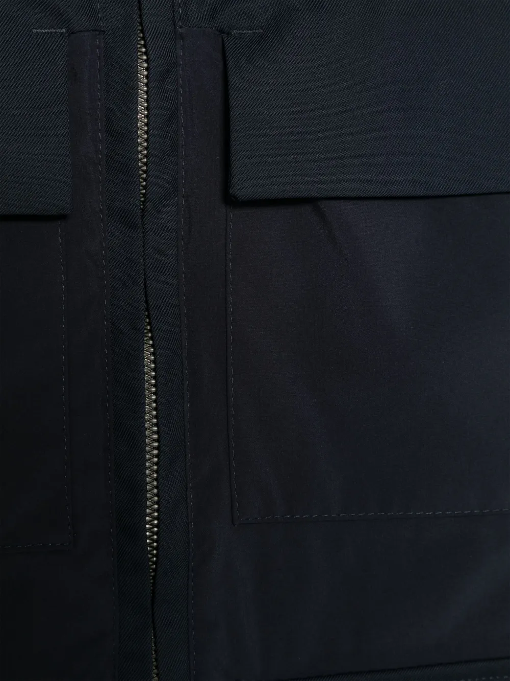 K Way Kids P.Hodin jack Blauw