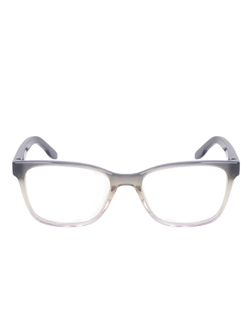 Nike rectangle-frames glasses | Grey | Image 1