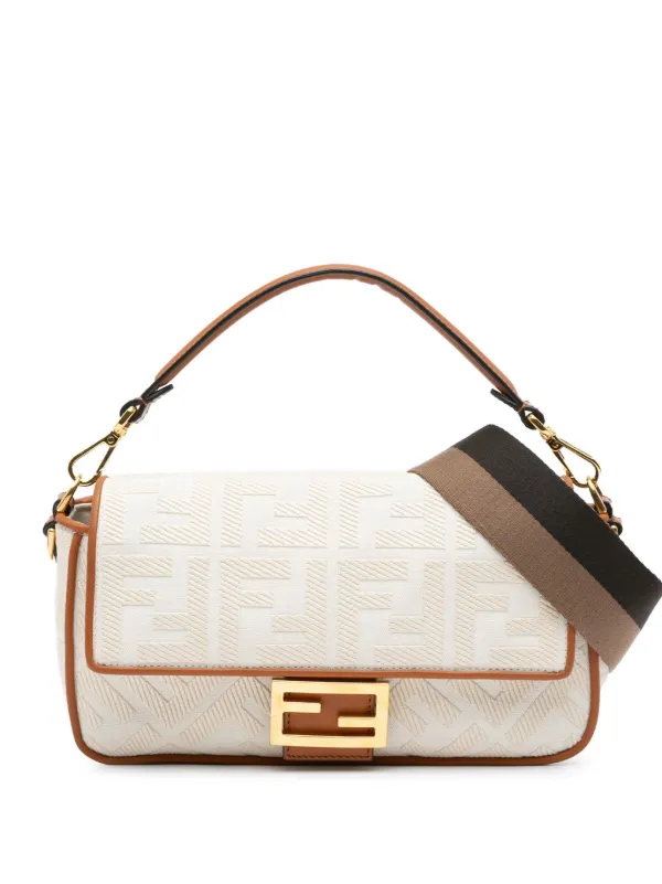 Fendi satchel bag on sale