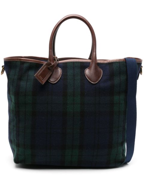 Polo Ralph Lauren TWEED TOTE-TOTE-LARGE Men