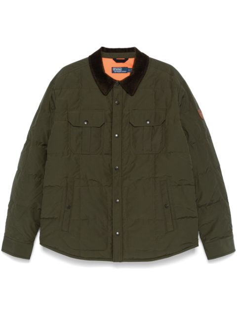 Polo Ralph Lauren ripstop down jacket Men