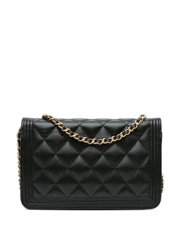 Boy wallet on chain sales