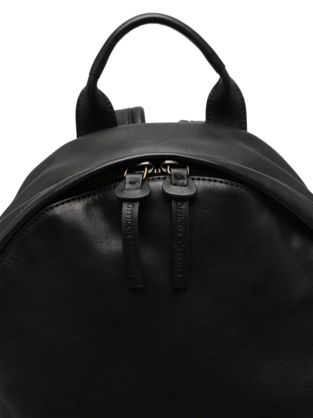 Officine Creative OC Pack 002 rugzak Zwart