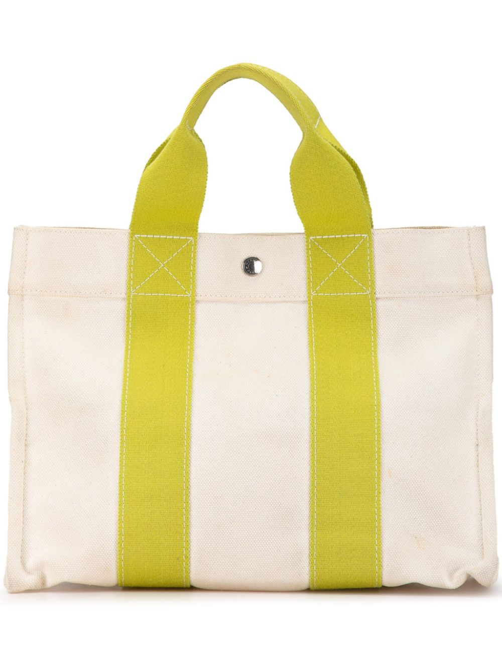 Hermes 2000-2010 Toile Bora Bora PM tote bag Women