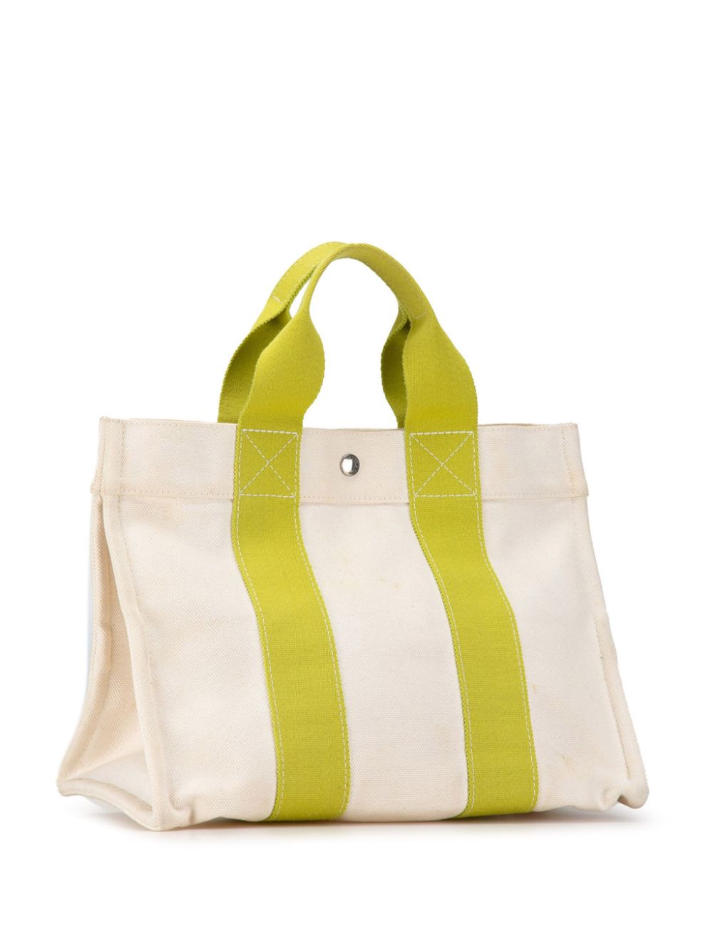 Hermes 2000-2010 Toile Bora Bora PM tote bag Women