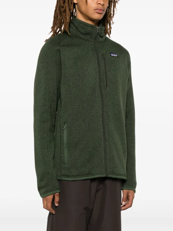 Patagonia Better Sweater™ Fleece Jacket | Green | FARFETCH JO Patagonia Better Sweater™ Fleece Jacket | Green | FARFETCH JO