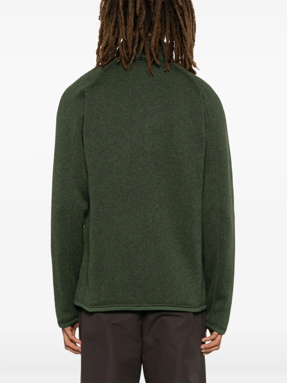 Patagonia Better Sweater™ fleece jack Groen