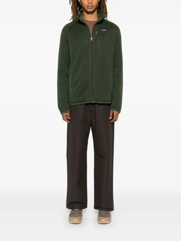 Patagonia Better Sweater™ Fleece Jacket | Green | FARFETCH JO Patagonia Better Sweater™ Fleece Jacket | Green | FARFETCH JO