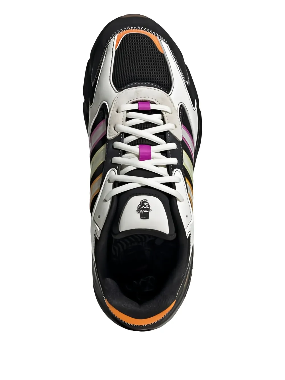 adidas Crazy Chaos 2000 "Dia de Muertos Pack Black" sneakers