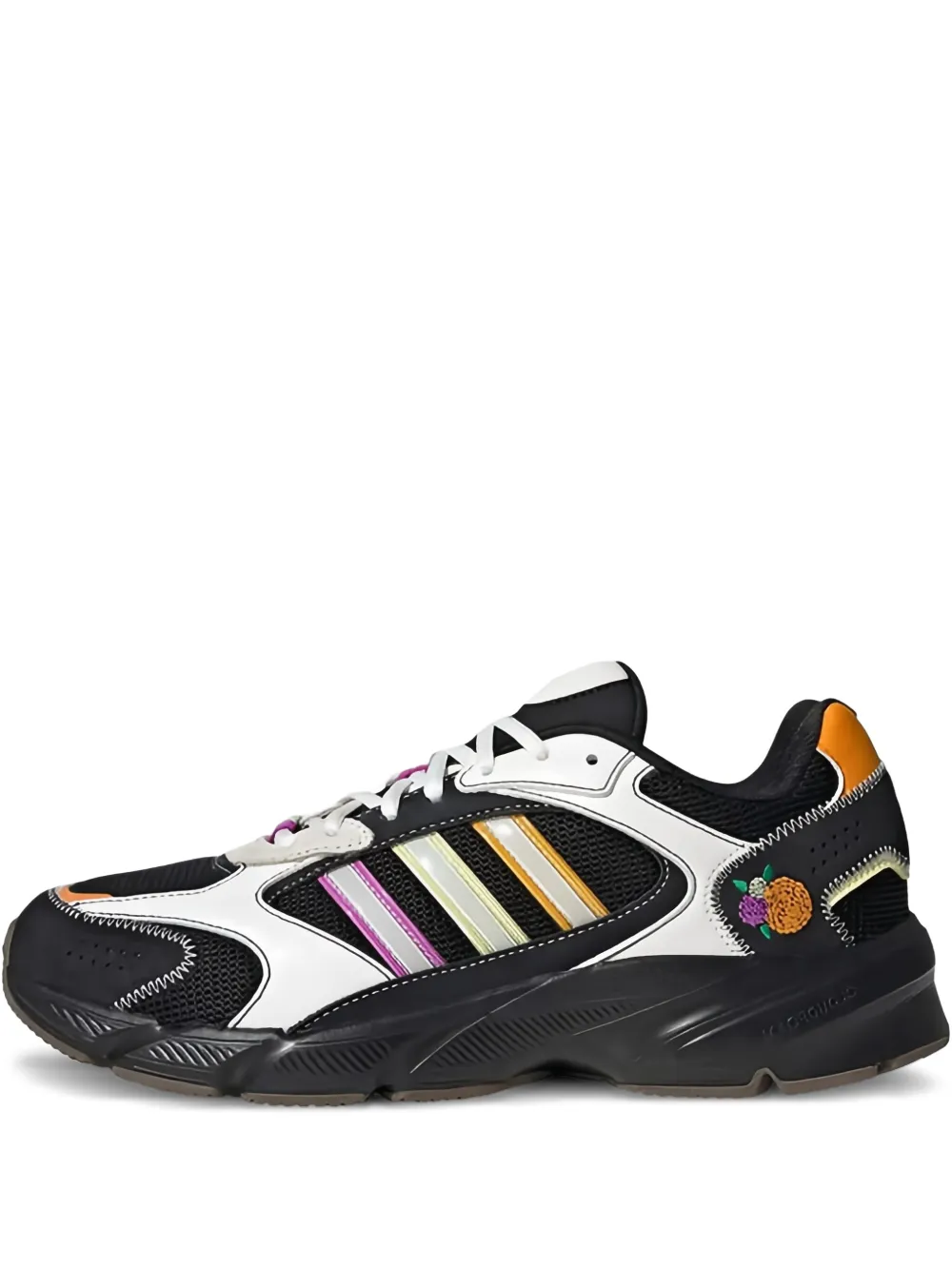Adidas Crazy Chaos 2000 "Dia de Muertos Pack Black" sneakers