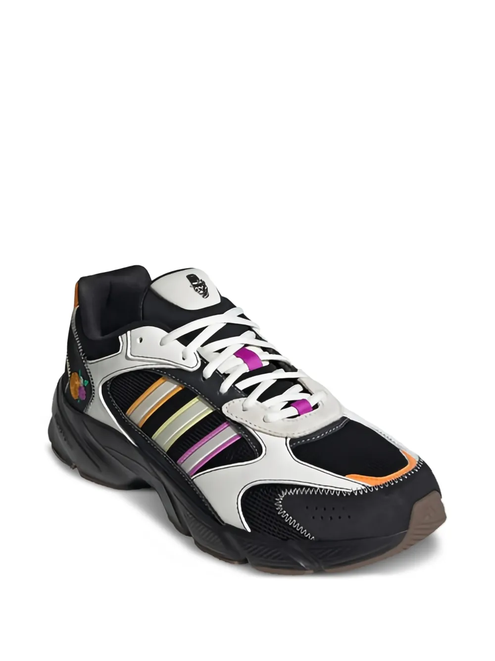 adidas Crazy Chaos 2000 "Dia de Muertos Pack Black" sneakers