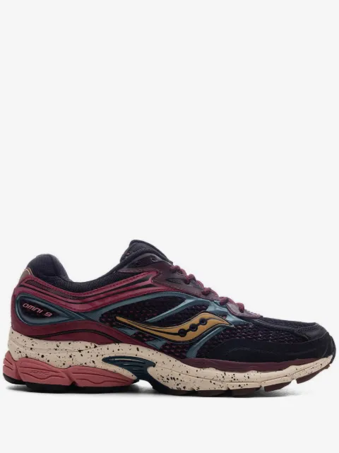 Saucony سنيكر 'برو غريد أومني 9'
