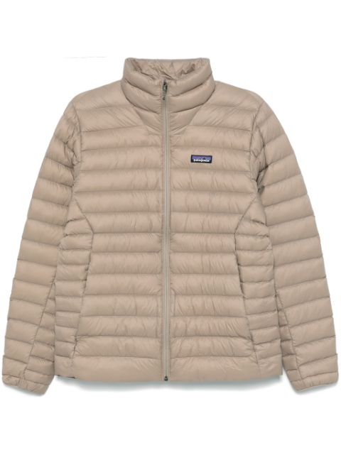 Patagonia quilted jacket