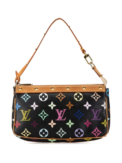 Louis Vuitton Pre-Owned 2003 Monogram Multicolore Pochette Accessoires shoulder bag WOMEN