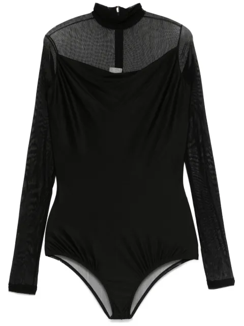 Burc Akyol layered bodysuit