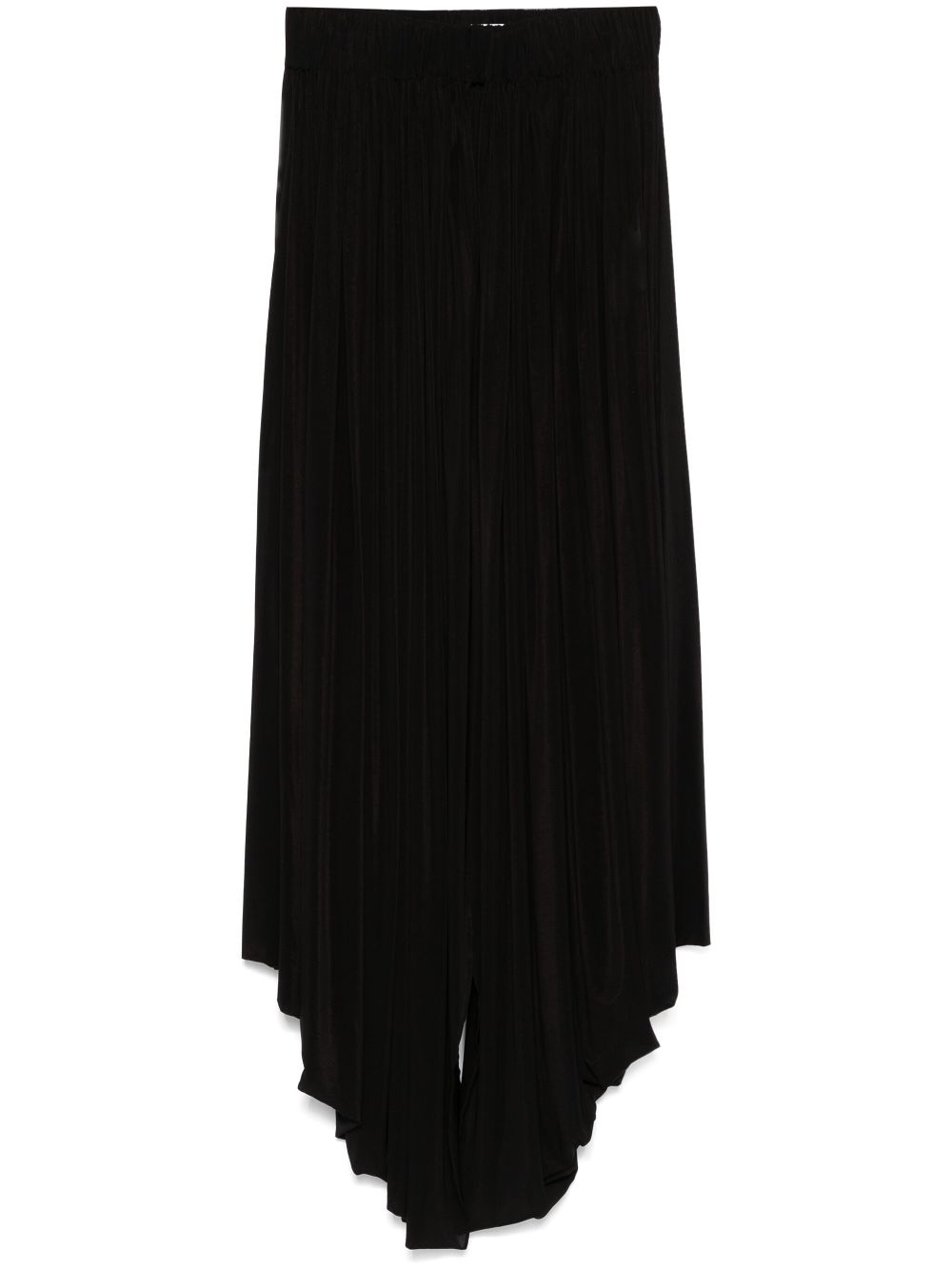 Burc Akyol wide-leg trousers - Black