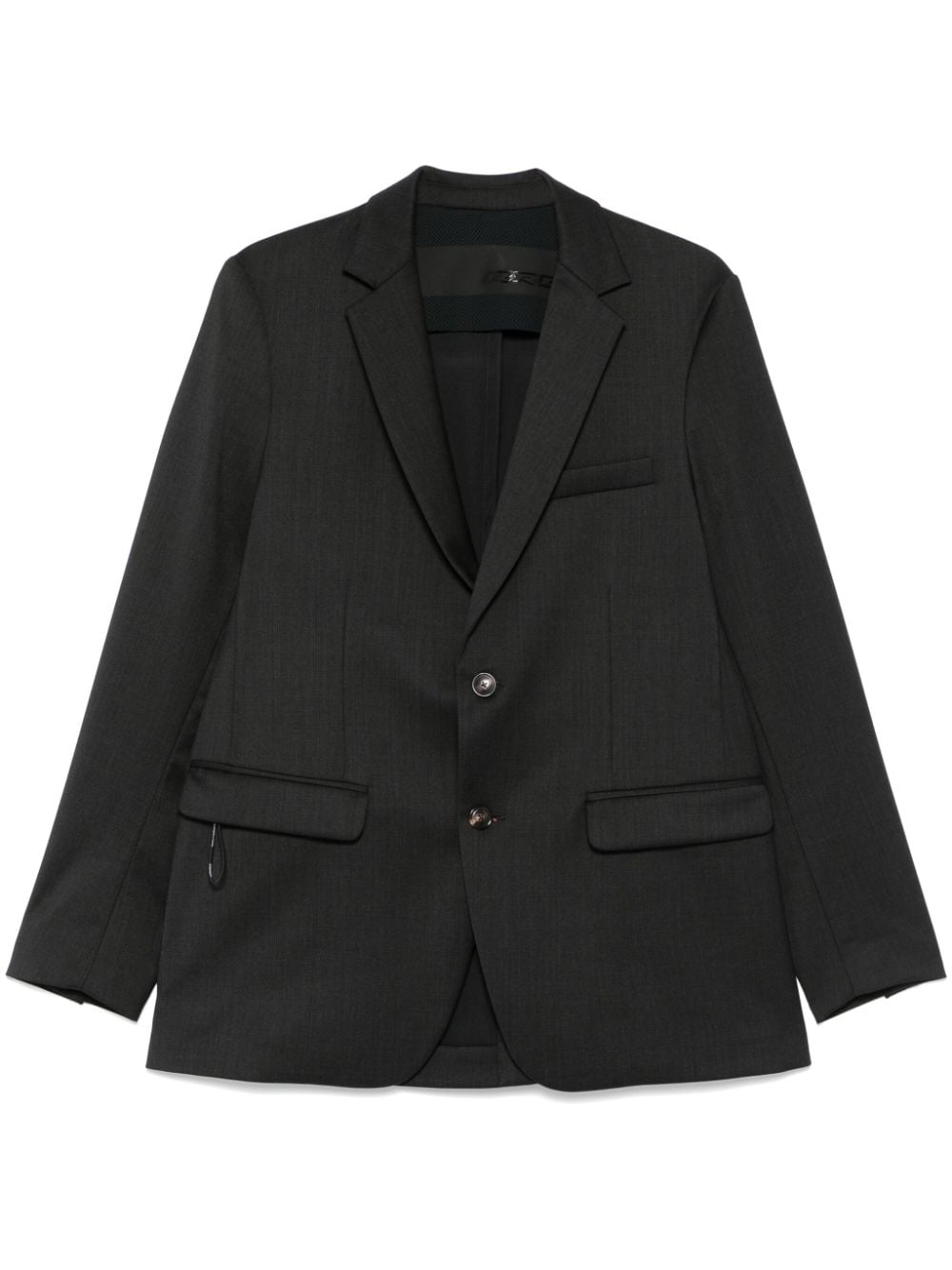 Rrd Terzilio Blazer In Black