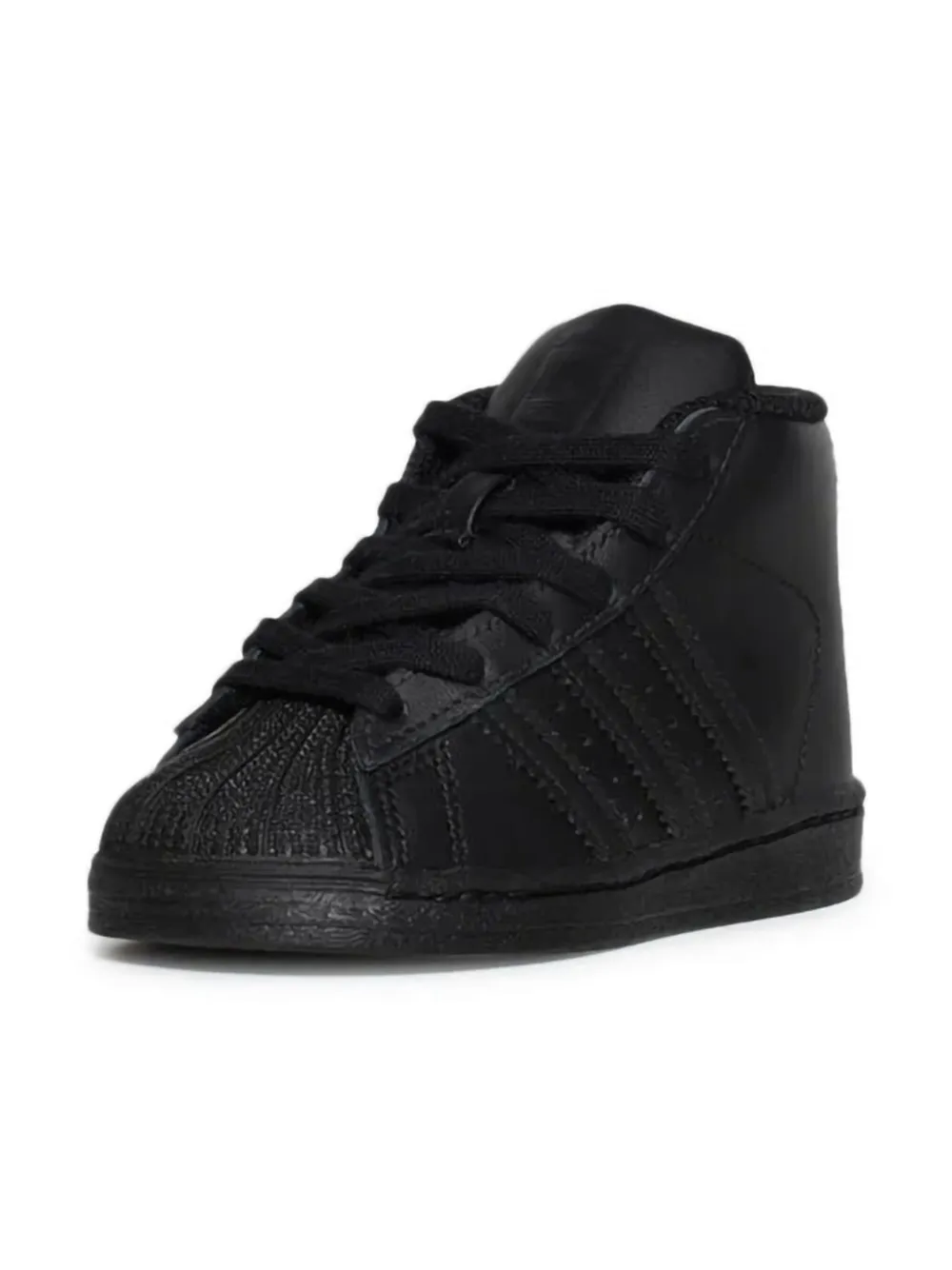 adidas Kids Pro Model "Black" sneakers - Zwart