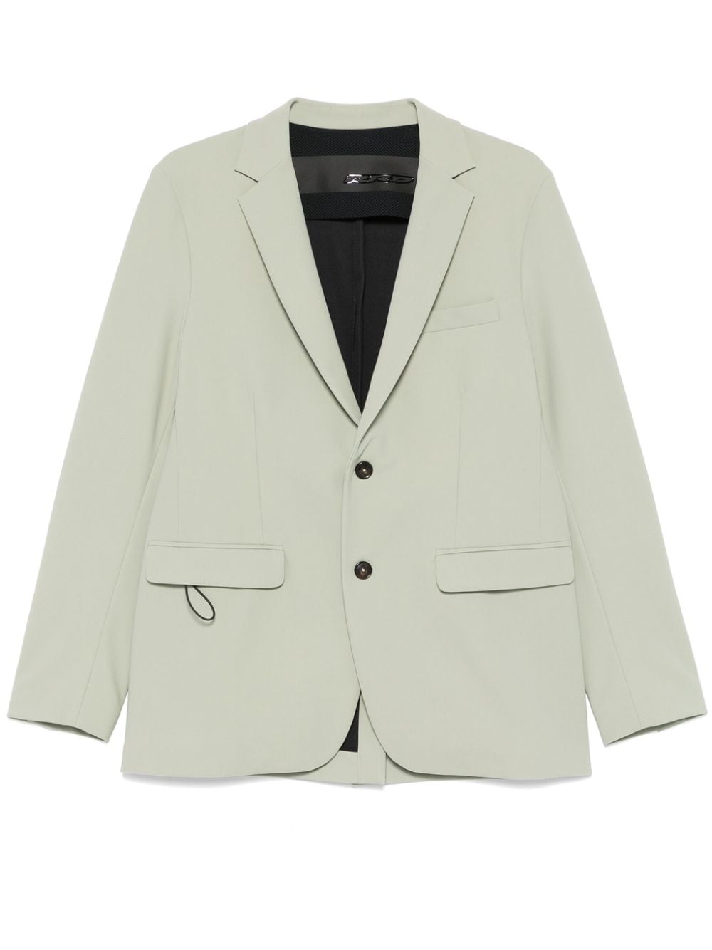 Rrd Winter Blazer In Green