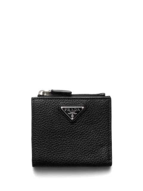 Prada レザー 財布 S