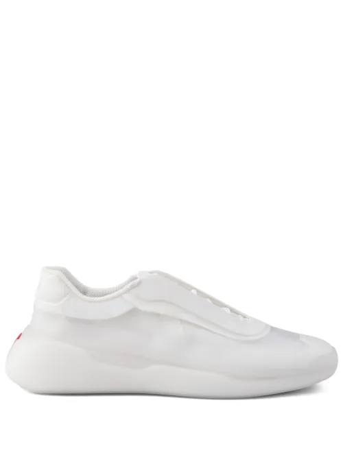 Baskets Americas's Cup - Prada - Modalova