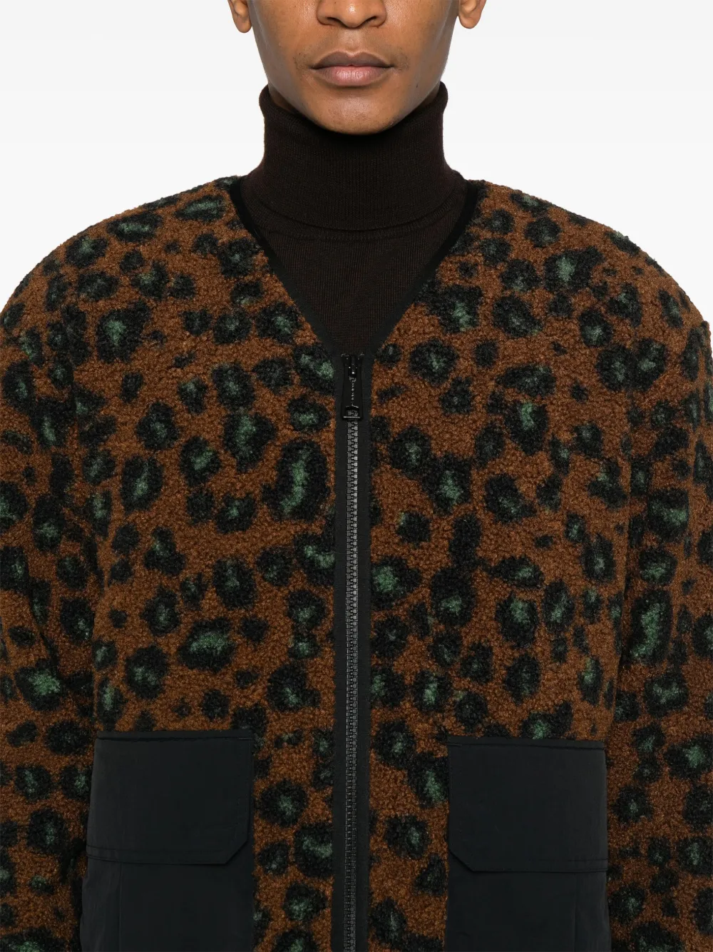 Carhartt WIP Devin jack Bruin