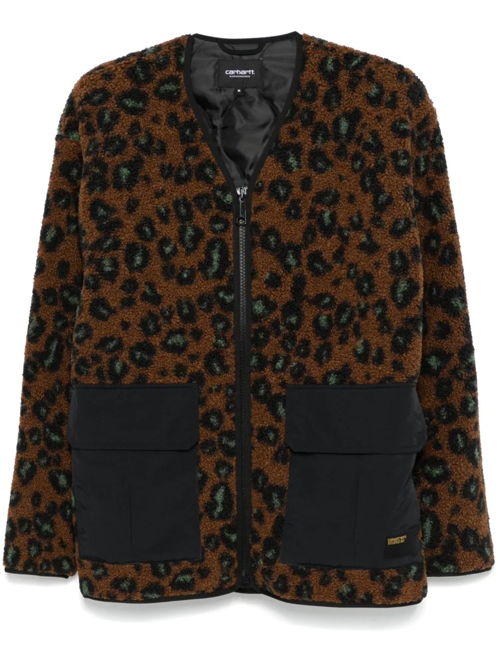 Carhartt WIP Devin Jacke | Braun | Image 1