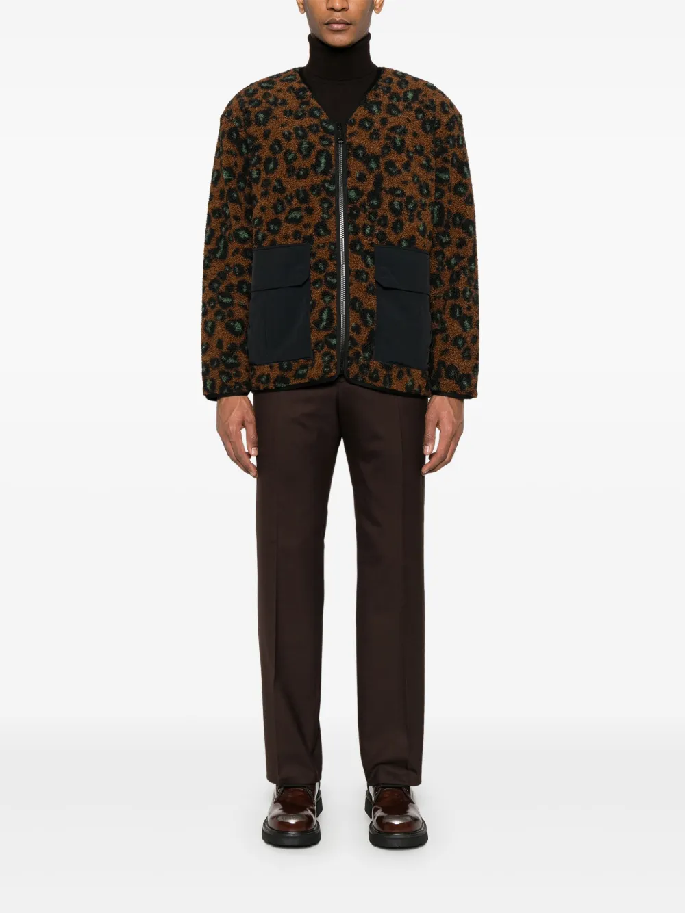 Carhartt WIP Devin Jacke | Leichte Jacken | Image 2