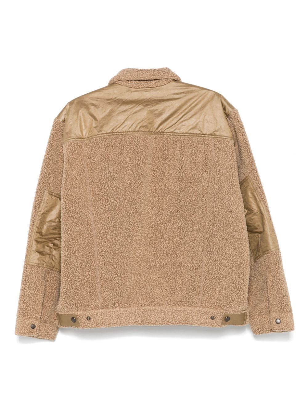 Comme des Garçons Homme Fleece jack - Bruin