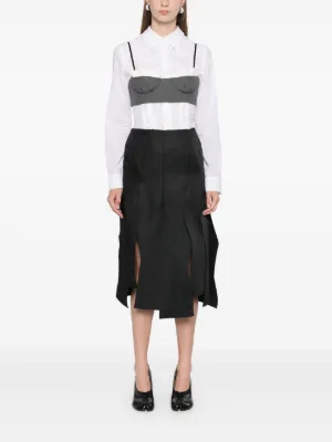 Comme des Garçons スカート通販 - FARFETCH Comme des Garçons スカート通販 - FARFETCH