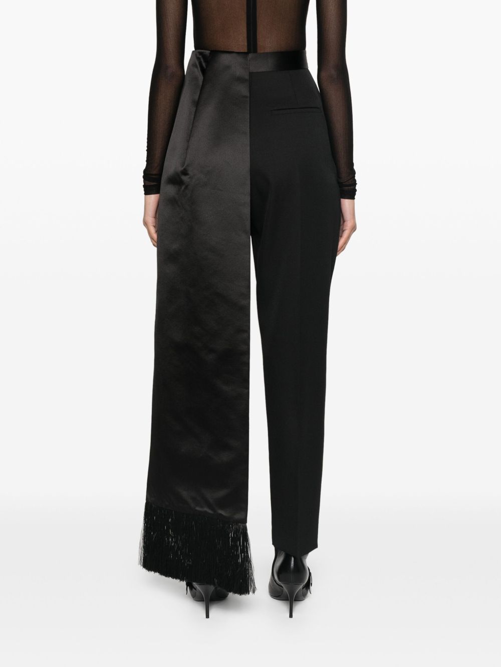 BURC AKYOL DETACHABLE-TRAIN TROUSERS