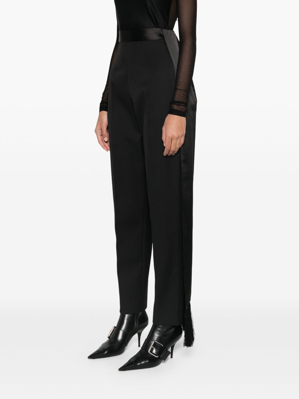 BURC AKYOL DETACHABLE-TRAIN TROUSERS