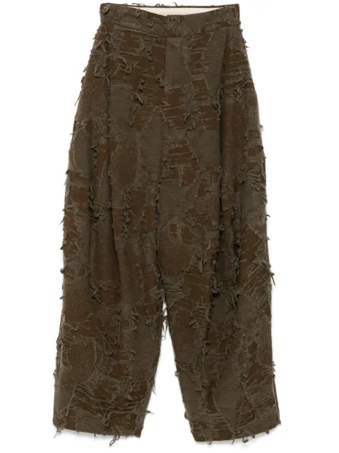 Uma Wang Pin trousers
