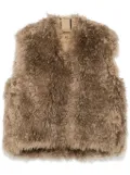 Uma Wang Truss vest - Neutrals