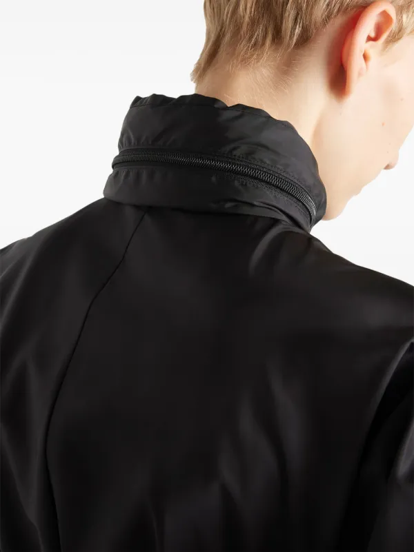 プラダレインコート 三越伊勢丹 | PRADA/プラダ_Women通販 | Re-Nylon レインコート