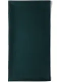 Prada wool-silk scarf - Green
