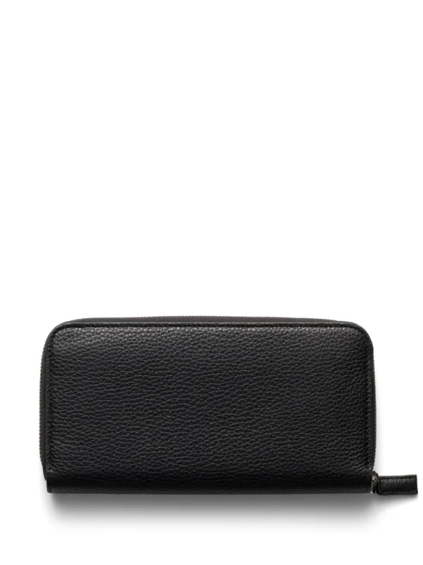 Prada 財布 | ブラック | FARFETCH JP