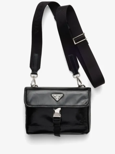Prada Cover per smartphone con logo