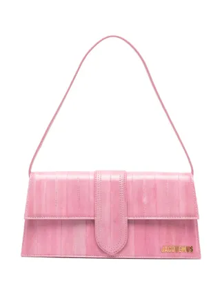 Jacquemus Le Bambino Long ショルダーバッグ | ピンク | FARFETCH JP