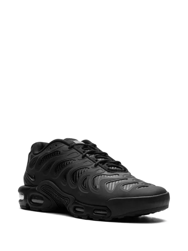 Nike air max 97 plus all black online