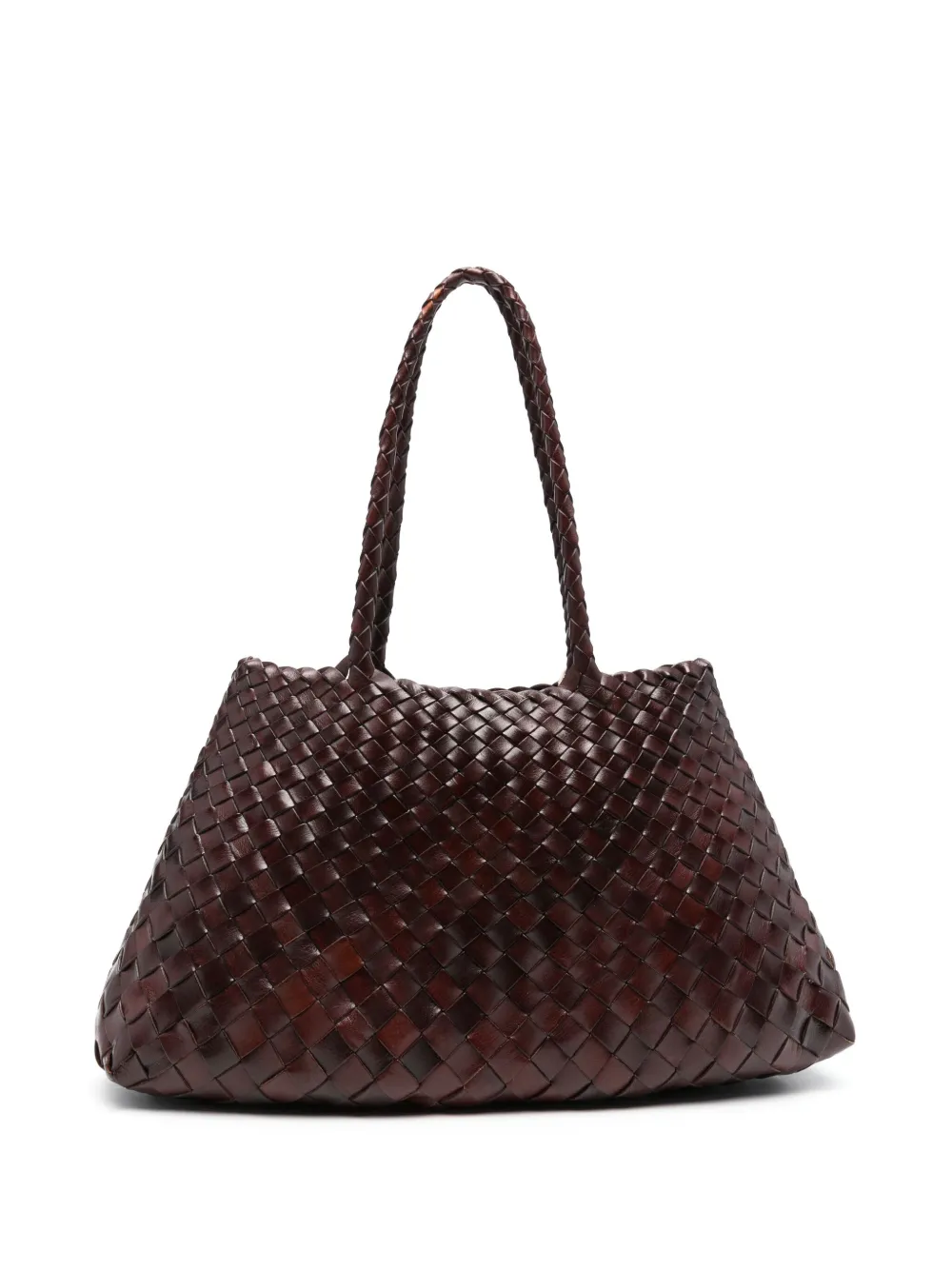 DRAGON DIFFUSION Grote Santa Croce shopper Bruin