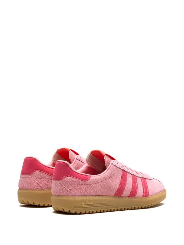 Adidas Bermuda “Semi Pink Spark” スニーカー | ピンク
